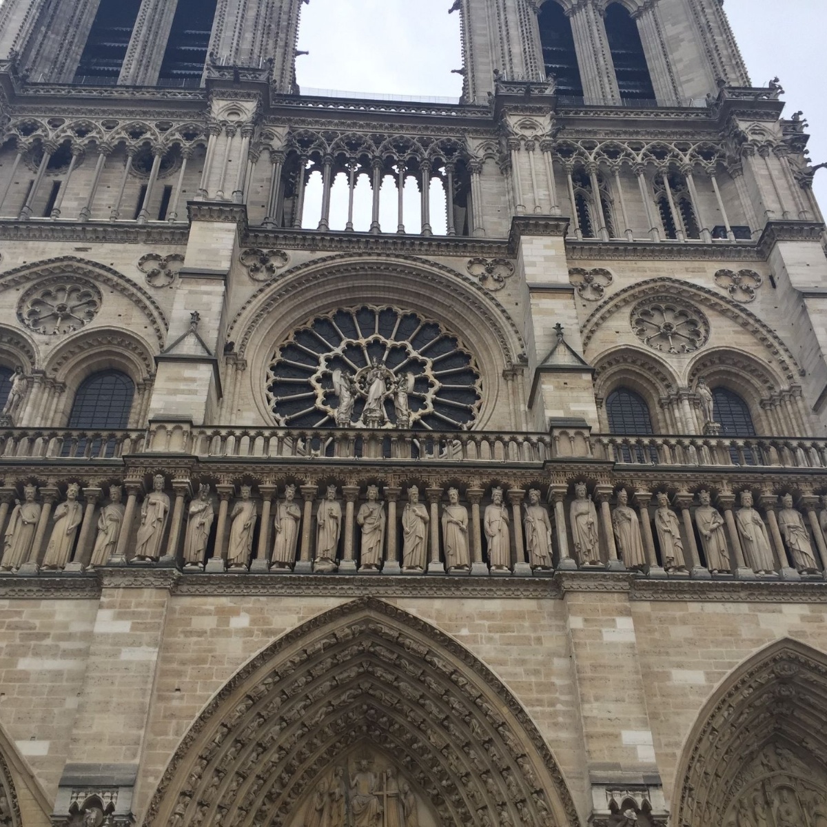 Priory Ruskin Academy - Year 8: Paris Trip